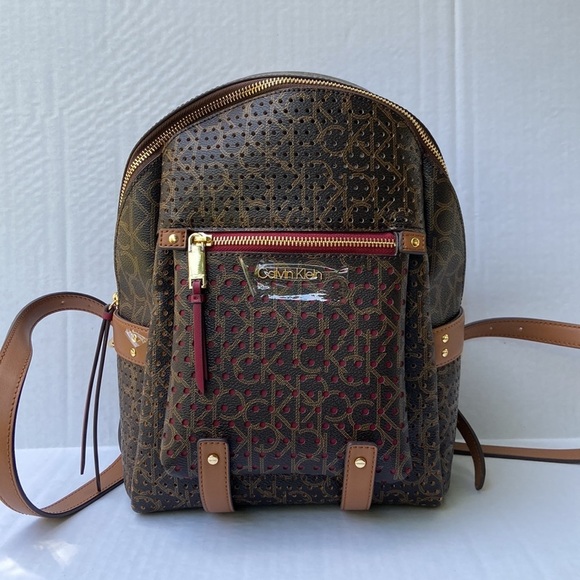New Calvin Klein Backpack
